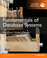 Fundamentals of Database Systems, eBook, Global Edition
